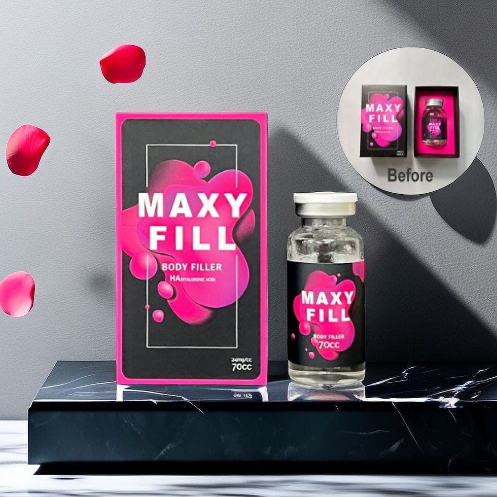 MAXY FILL Body Filler 70 CC