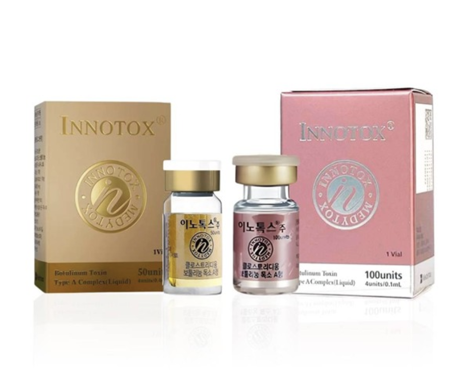 Innotox 100 UI – Ready-to-Use Toxin